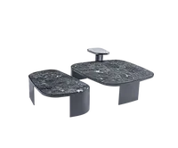 Mesa de café de mármol 